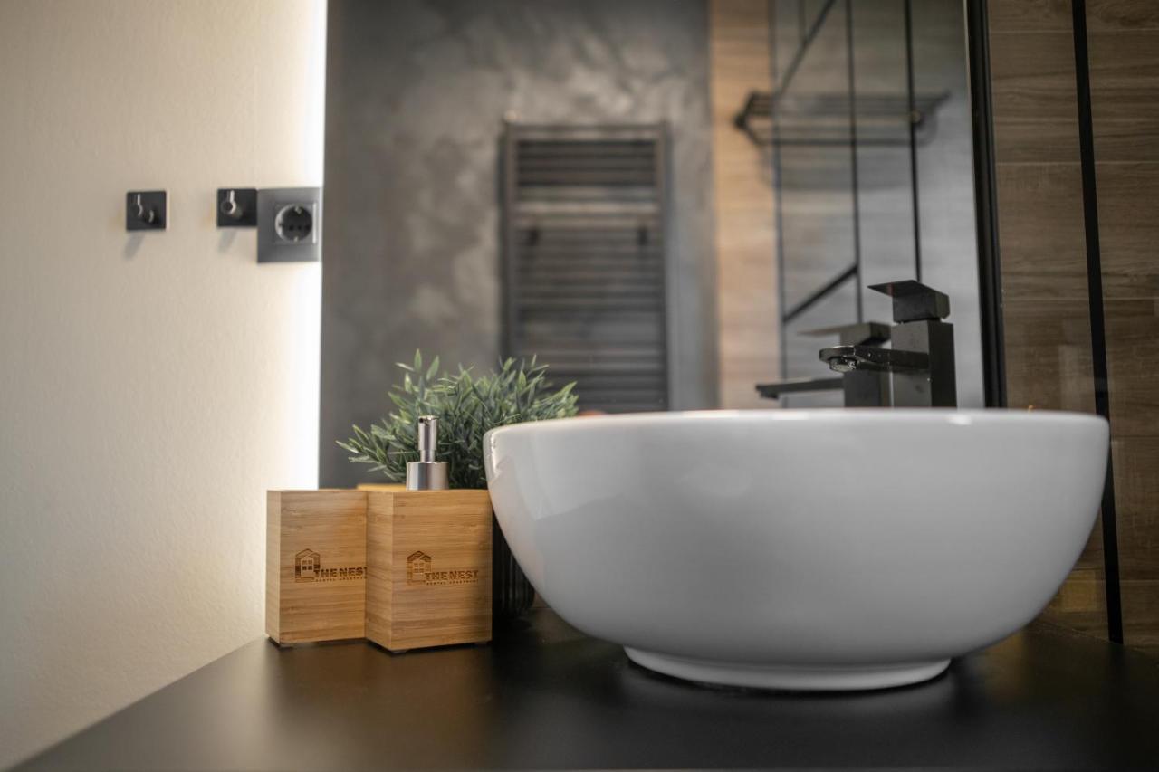 Flh - The Nest Apartment เชลิมบาร์ ภายนอก รูปภาพ