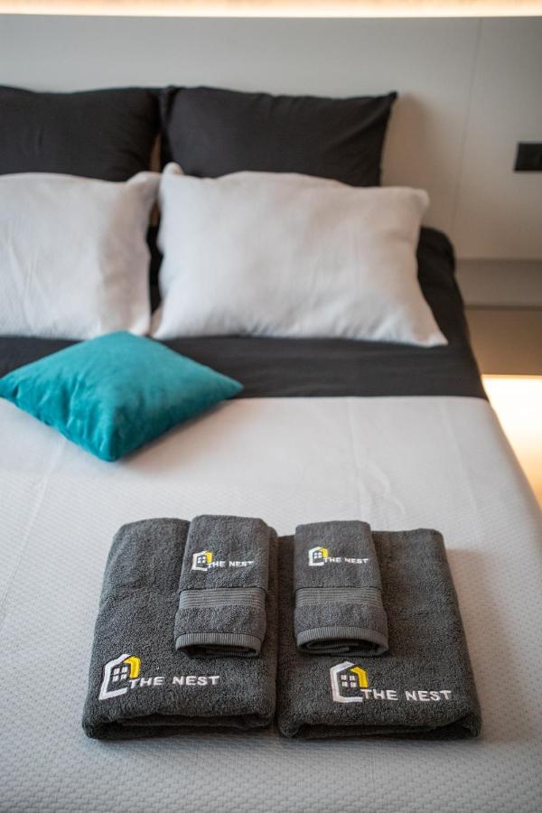 Flh - The Nest Apartment เชลิมบาร์ ภายนอก รูปภาพ